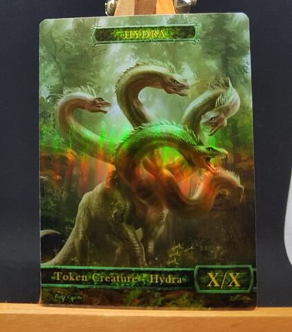 Foil Hydra #1